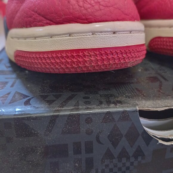 Size 10.5 - Air Jordan 4 Retro FIBA og box excellent condition - Picture 7 of 13